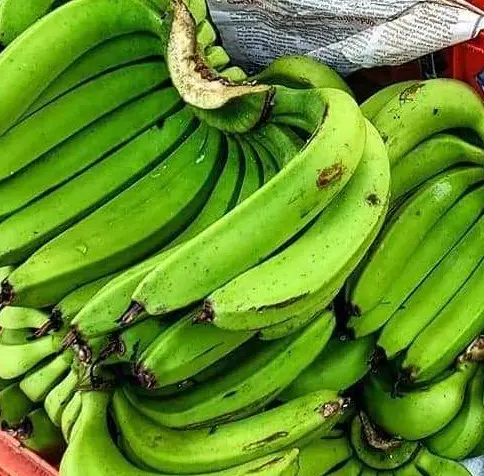Green Banana